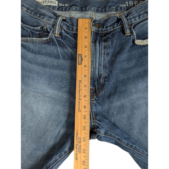 Gap Mens Cut-off Shorts  Widespread Panic Patch Sewn On Pocket Men's Size 36x32 - Picture 5 of 10